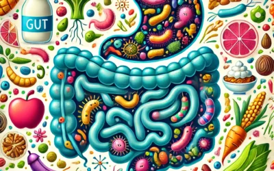 The Surprising Link Between Gut Bacteria, Diabetes, and Obesity